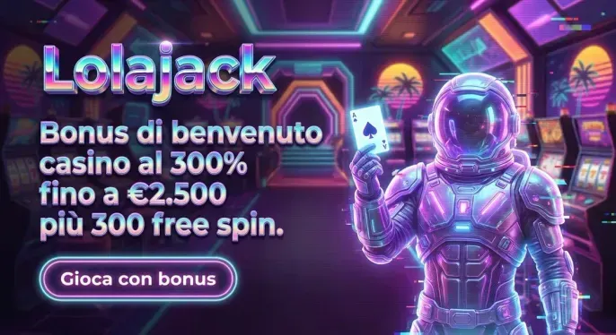 Lolajack Casino